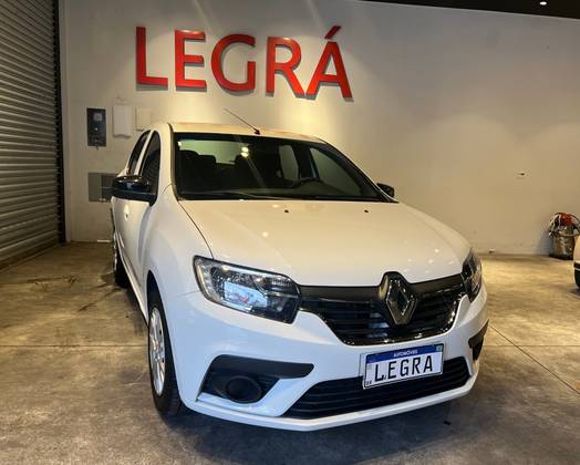 RENAULT LOGAN 1.0 12V SCE FLEX ZEN MANUAL